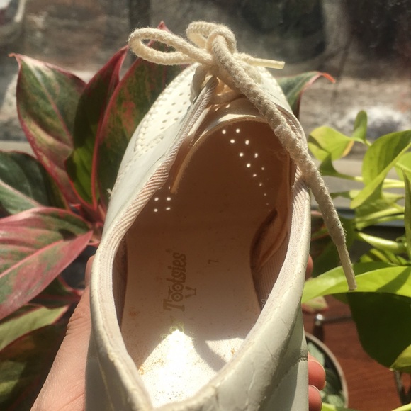 CuteVintage Shoes 🌼 Laced Sneakers Mocassin - Picture 16 of 16